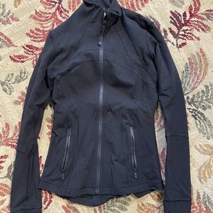 lululemon athletica Black Utility Jacket
